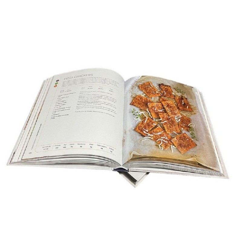 Hard Cover Cookbook Recipe Book 3 Hard Cover Cookbook Recipe Book 3